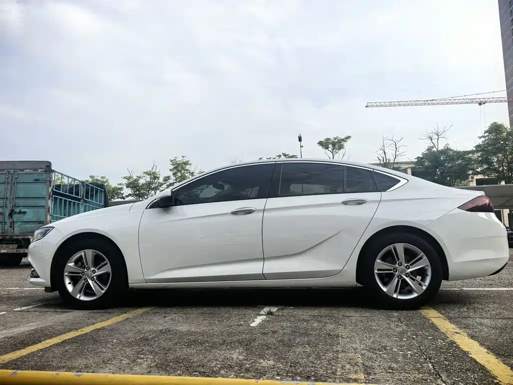 Buick Regal 2020 552T Elite