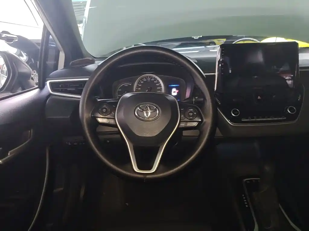Toyota Levin — миниатюра 11