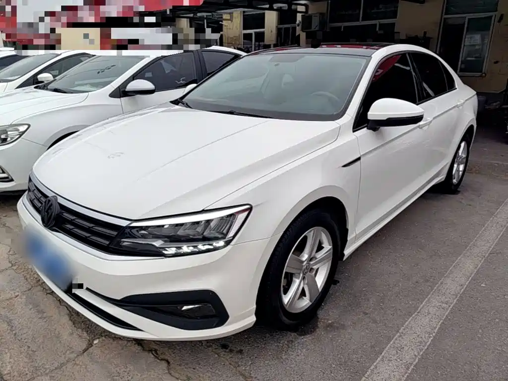 Volkswagen Lamando — миниатюра 2
