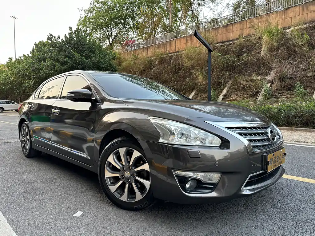 Nissan Altima 2014 2.5L XV