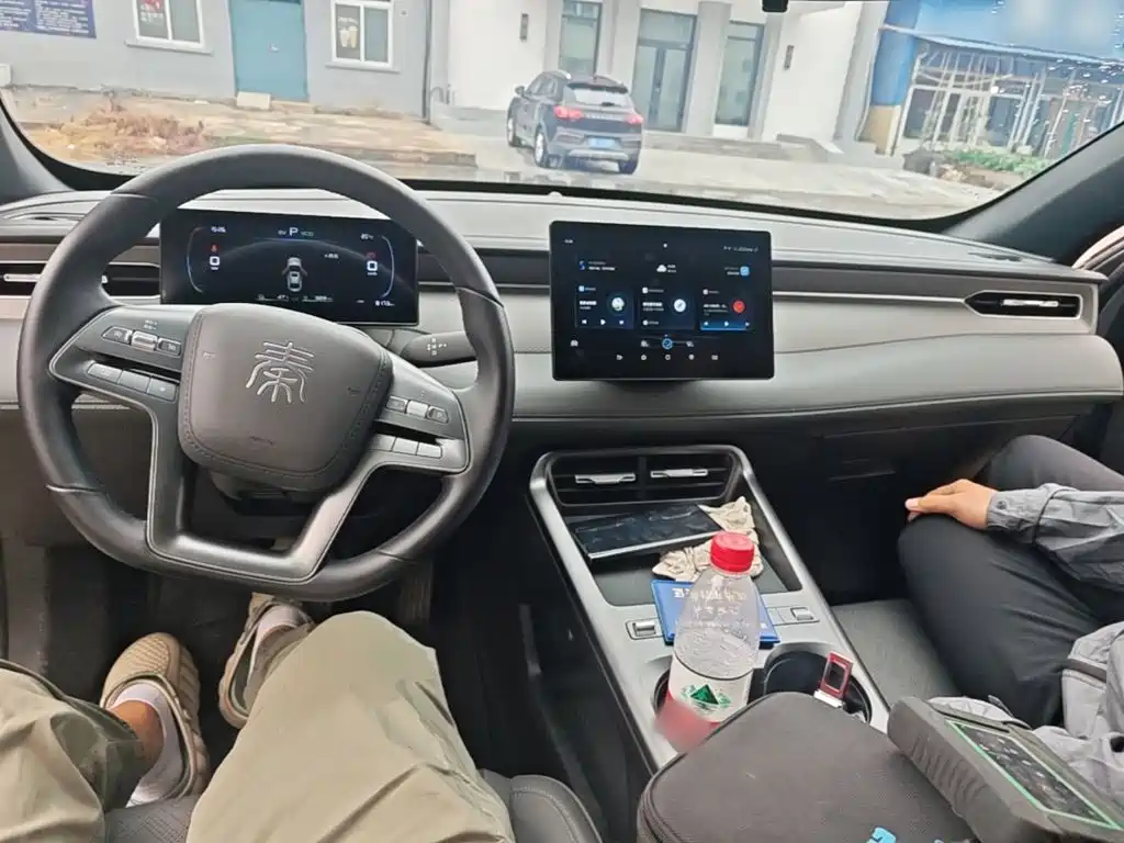 BYD Qin PLUS — миниатюра 10
