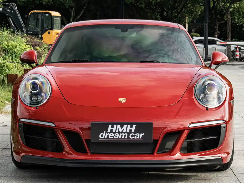 Porsche 911 — миниатюра 2