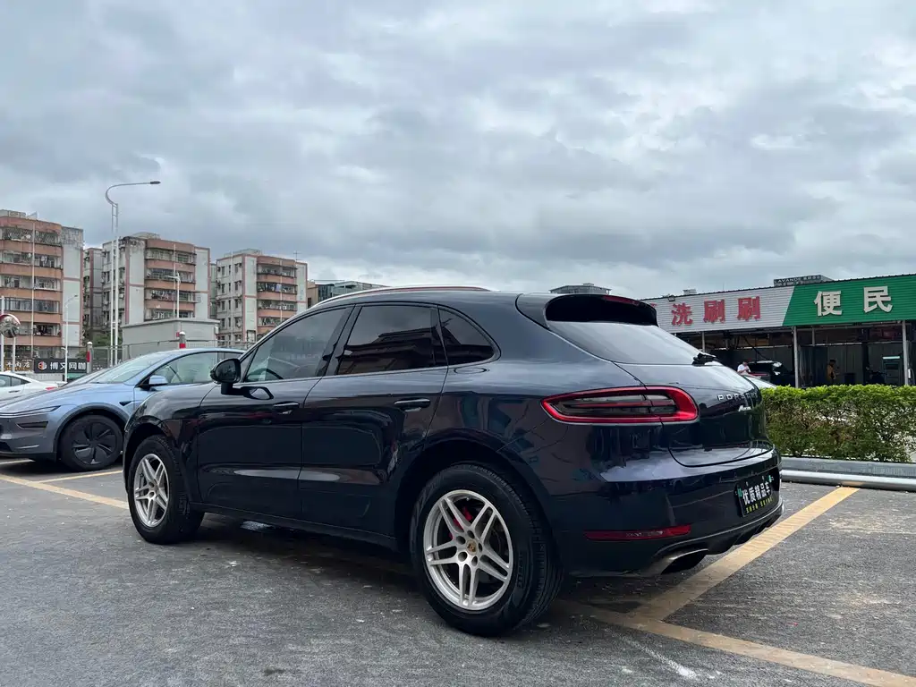 Porsche Macan 2017 Macan 2.0T