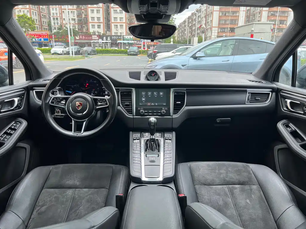 Porsche Macan — фотографии объявления, Фото 20