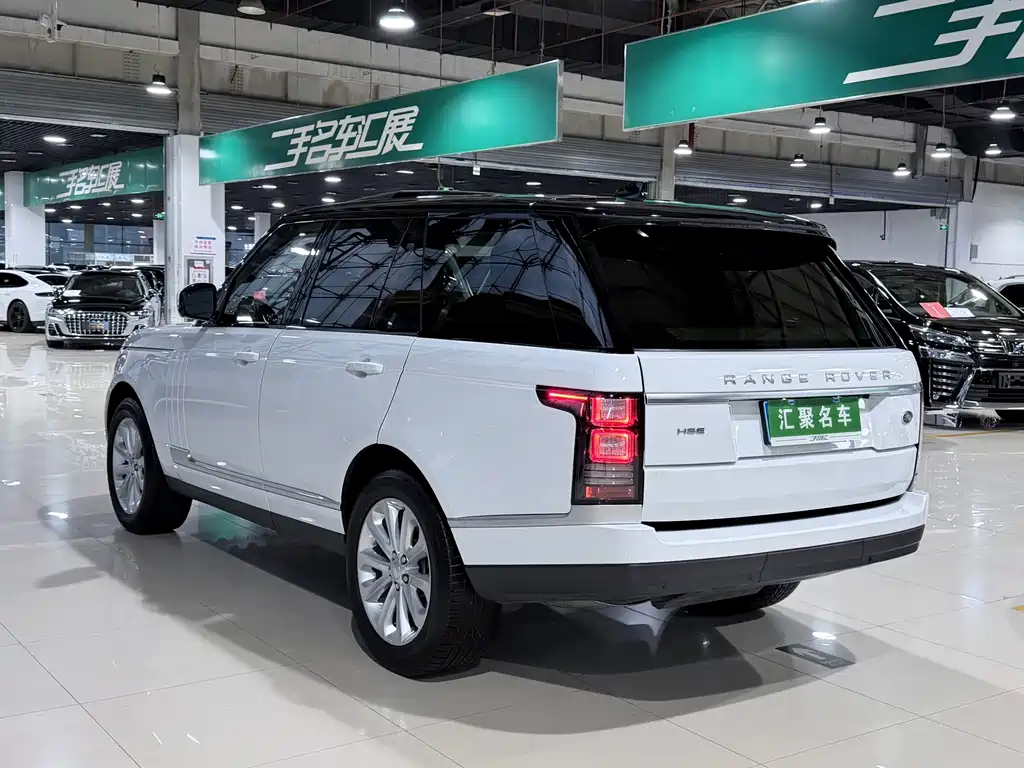 Land Rover Range Rover — миниатюра 26