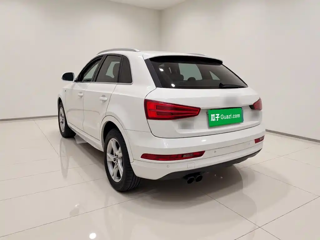 Audi Q3 — миниатюра 4