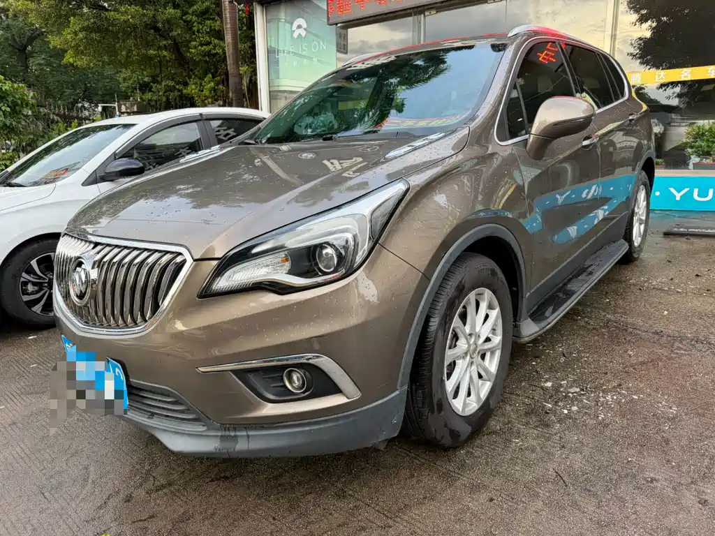 2016 Buick Envision - zdjęcie 1 z 14