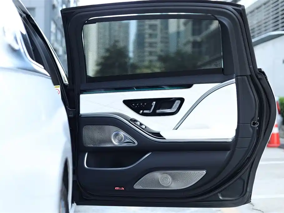 Mercedes-Benz Maybach S-Class S 2023 S 580 4MATIC