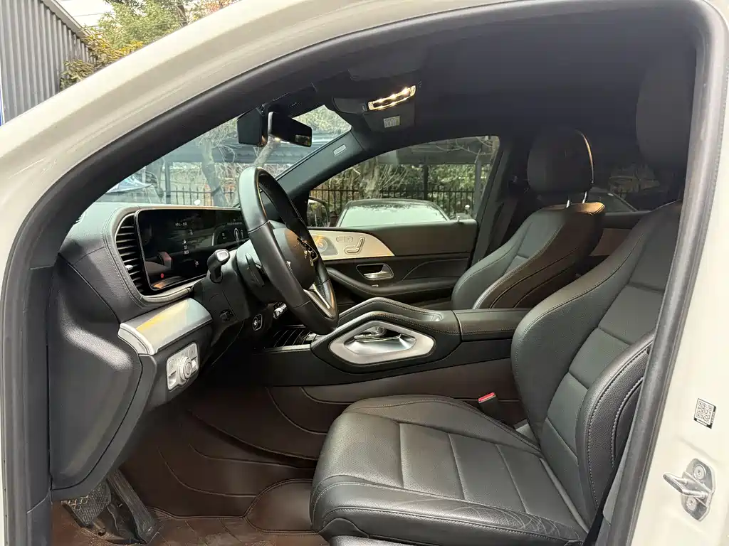 MERCEDES-BENZ GLE COUPE