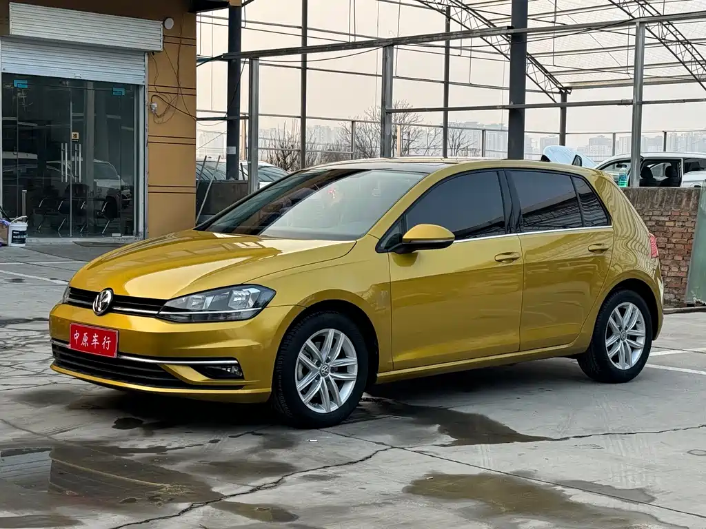 Volkswagen Golf 2018