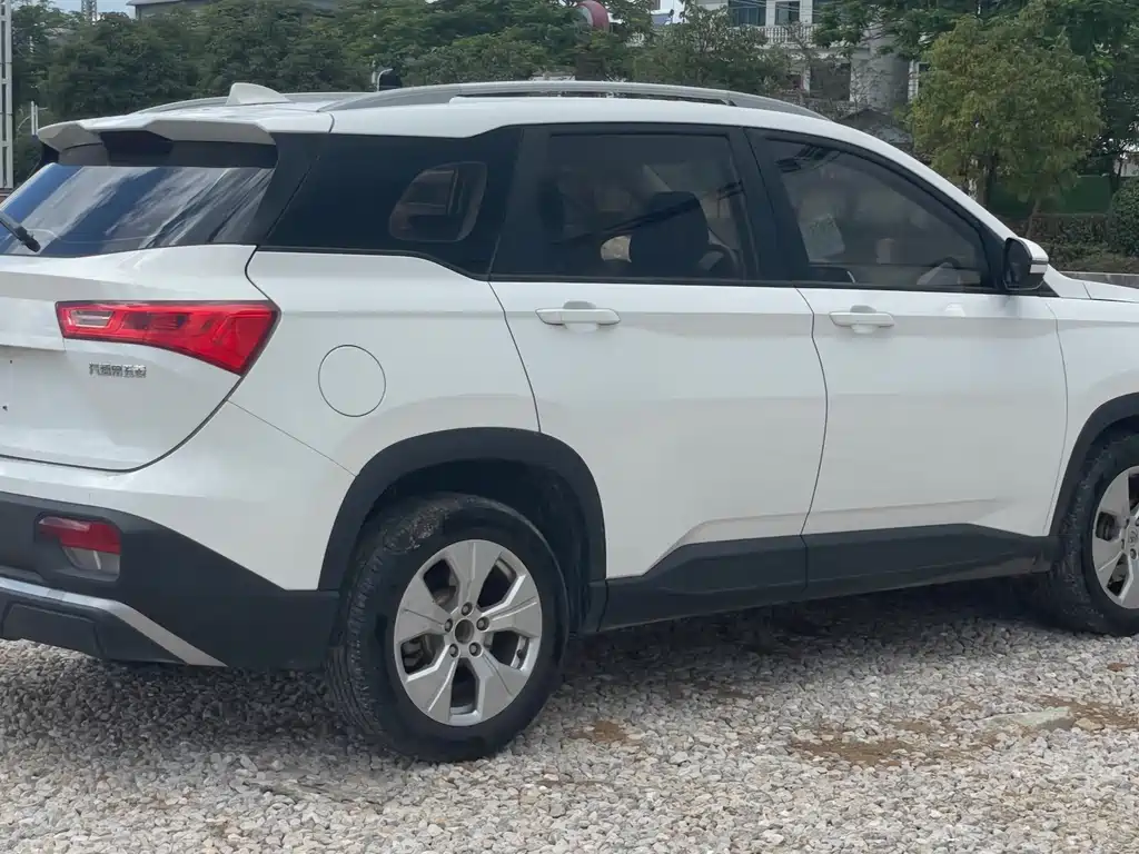 Baojun 530 — миниатюра 5
