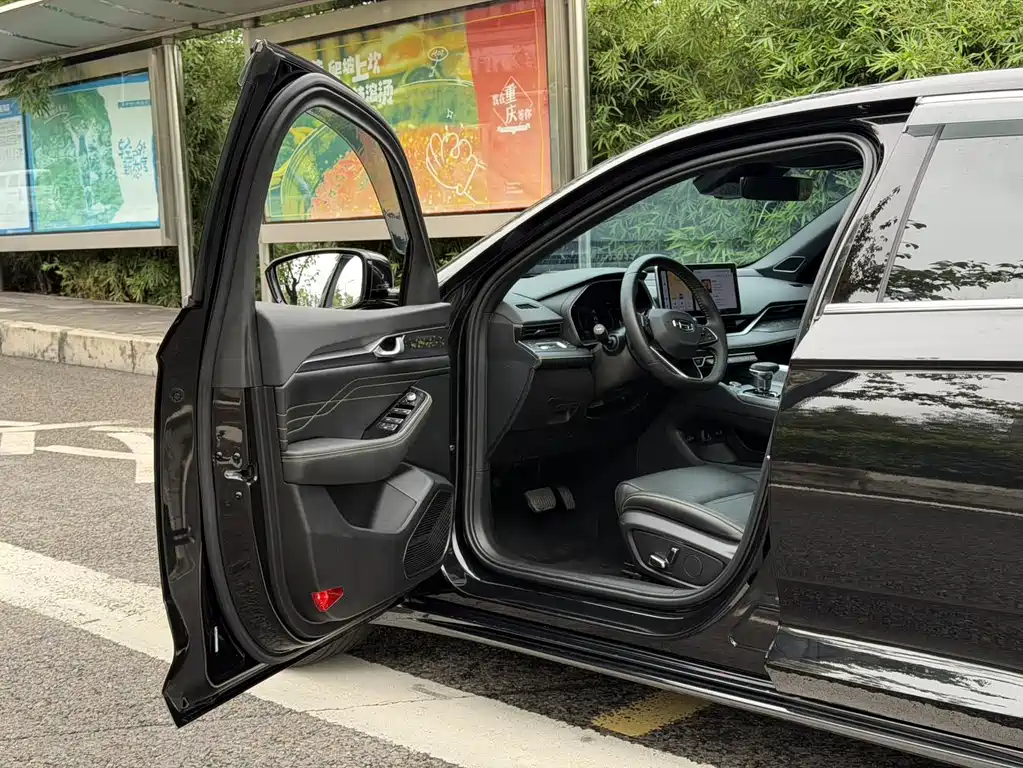Geely Xingrui — миниатюра 7