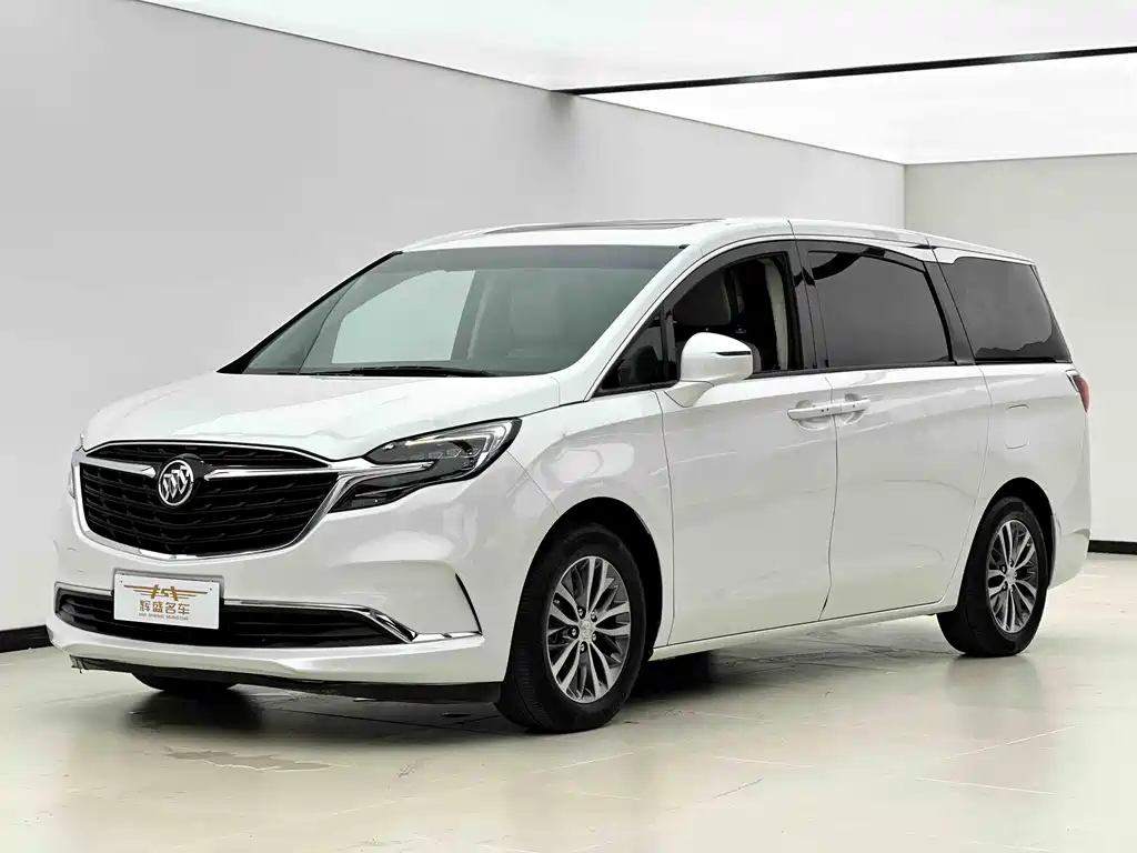 Buick GL8 2021