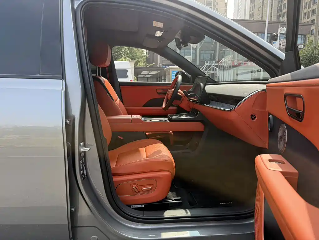 Toyota bZ3X — миниатюра 14