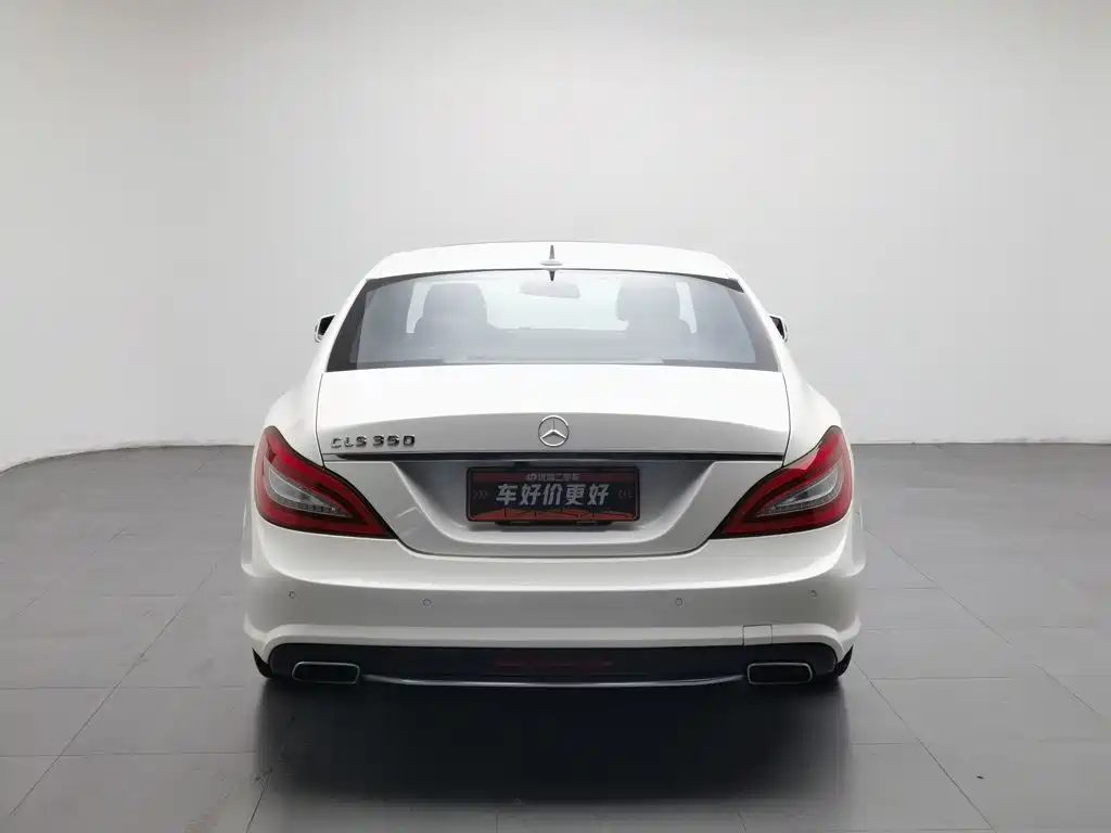 Mercedes-Benz CLS — миниатюра 4