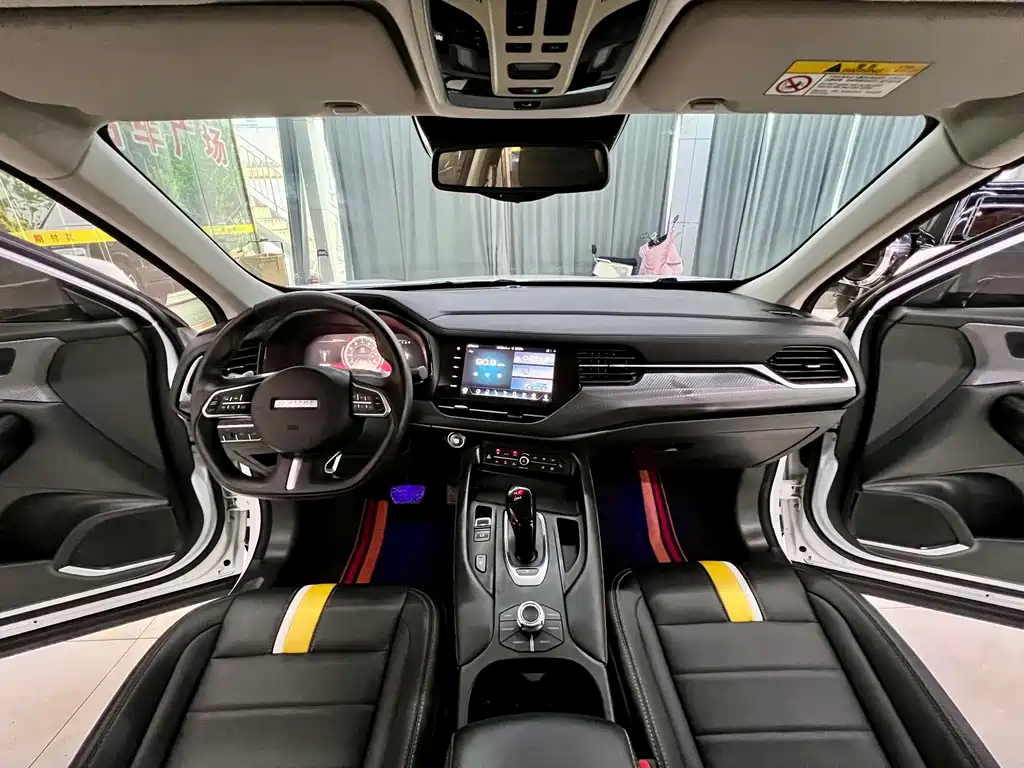 Haval F7x — миниатюра 16