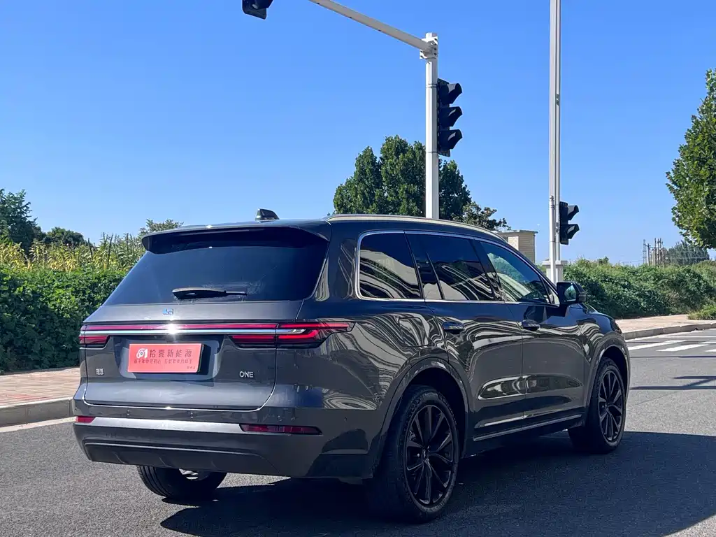 Li Auto Li ONE — миниатюра 16