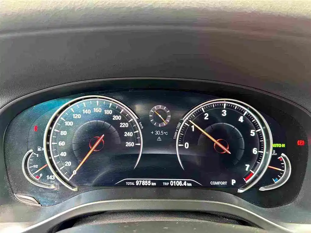 BMW X3 — миниатюра 5