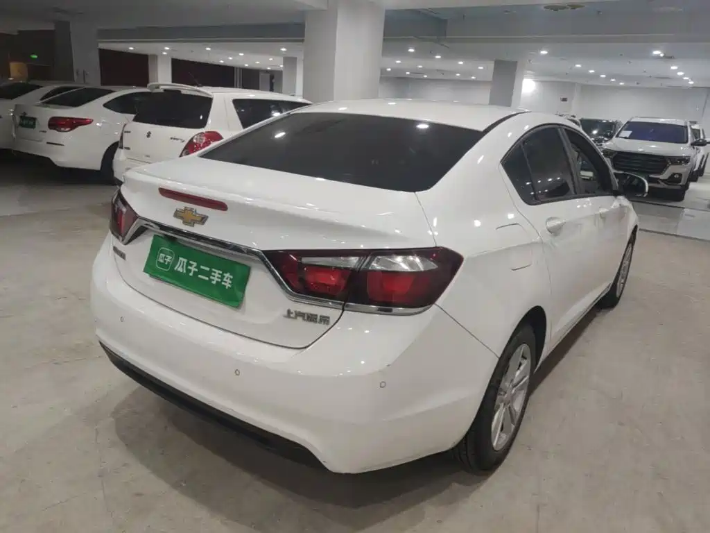 Chevrolet Cruze — миниатюра 4