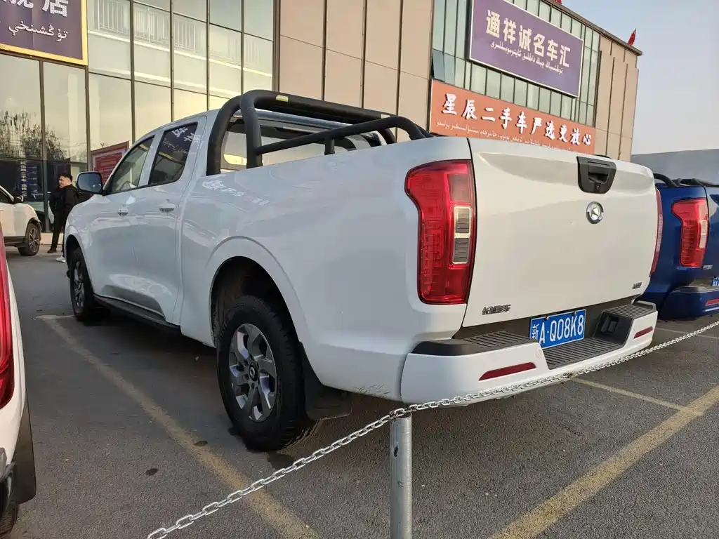 Great Wall Pao — миниатюра 7