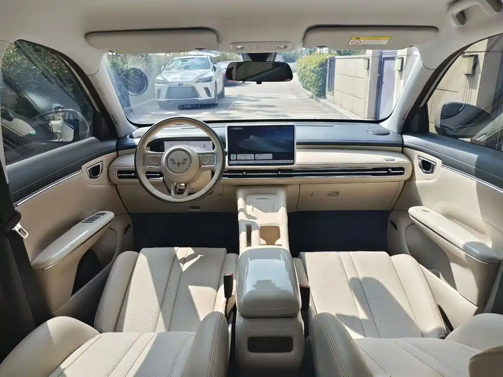 Wuling Bingo S — миниатюра 10