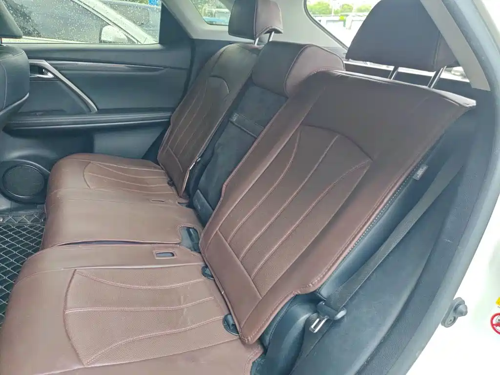 Lexus RX — миниатюра 18