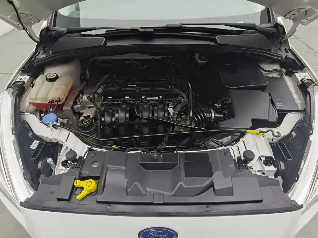 Ford Focus — миниатюра 6