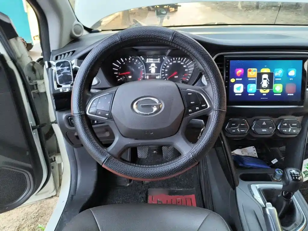 GAC Motor Trumpchi GS4 — миниатюра 11
