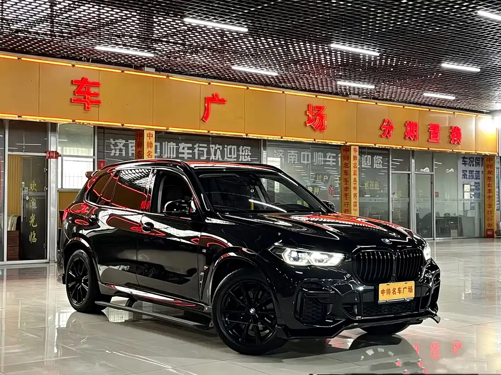 BMW X5 — миниатюра 3