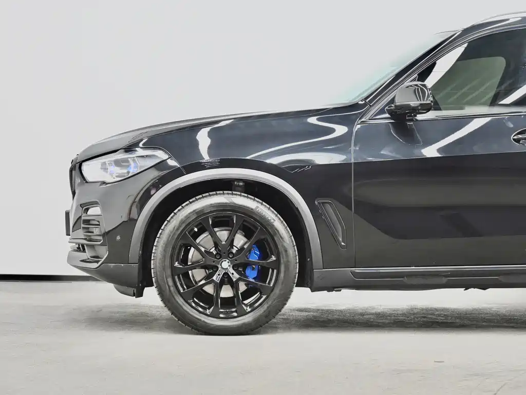 BMW X5 (Import) — миниатюра 22
