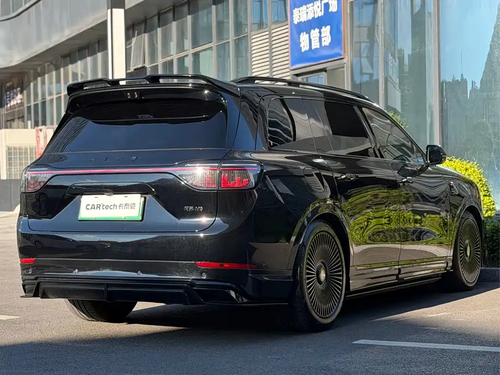 AITO Wenjie AITO M9 — миниатюра 3