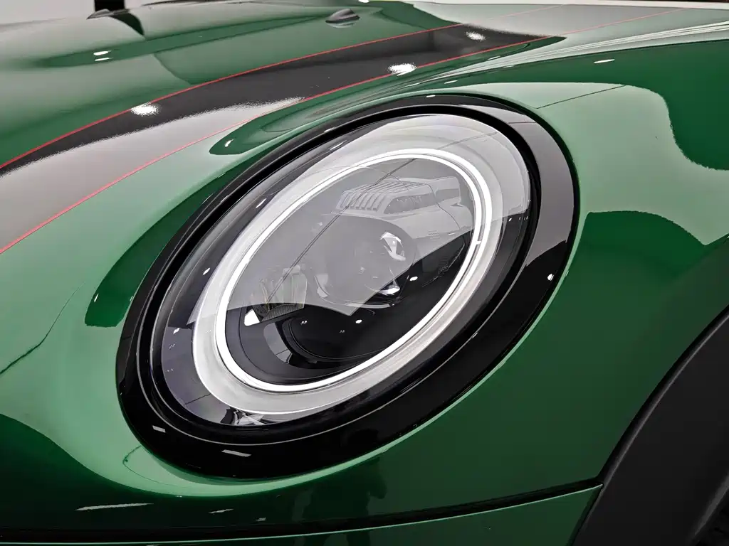 Mini JCW 2023 JOHN COOPER WORKS ULTIMATE