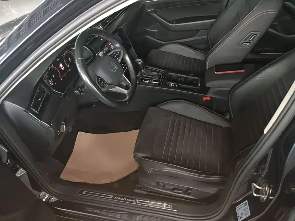 Volkswagen Magotan — миниатюра 15