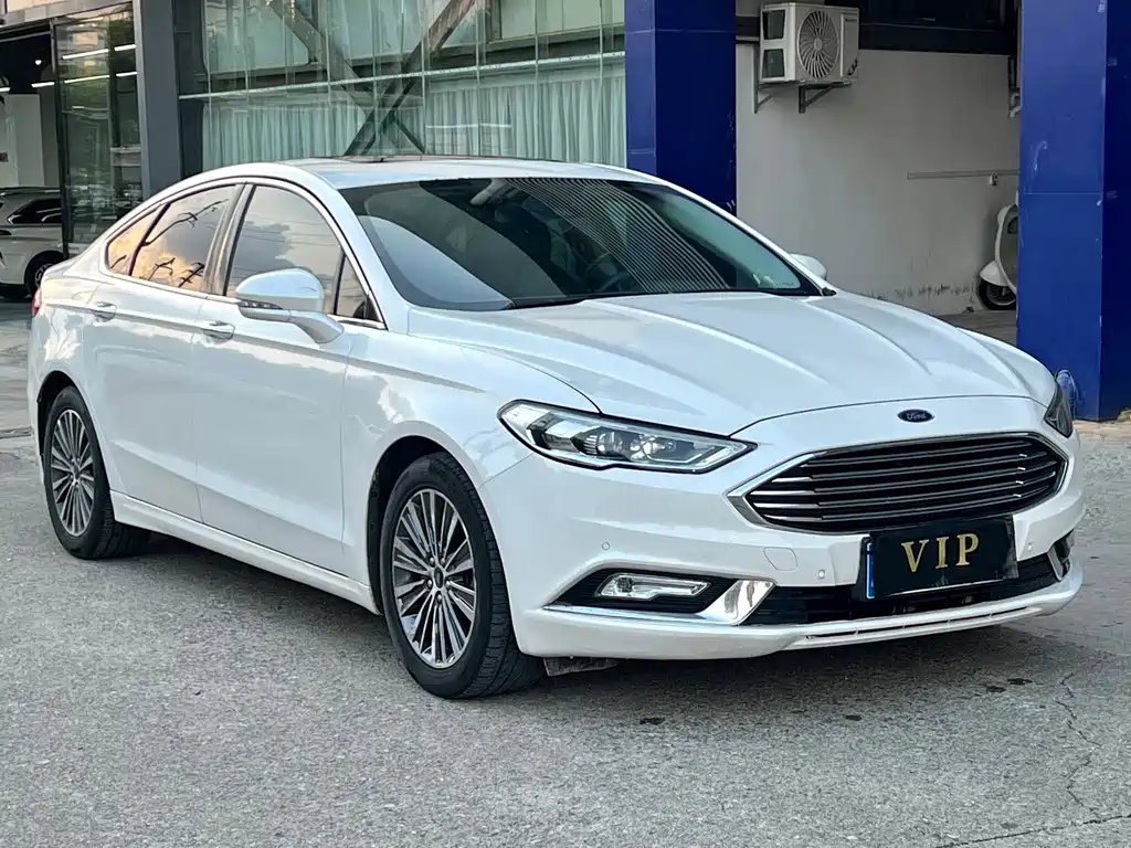 Ford Mondeo — миниатюра 2