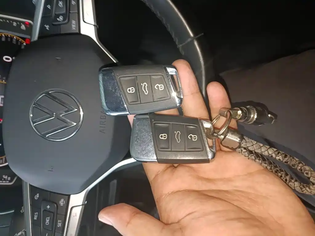 Volkswagen Magotan — миниатюра 9
