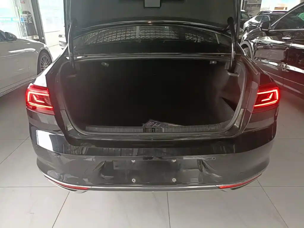 Volkswagen Magotan — миниатюра 19