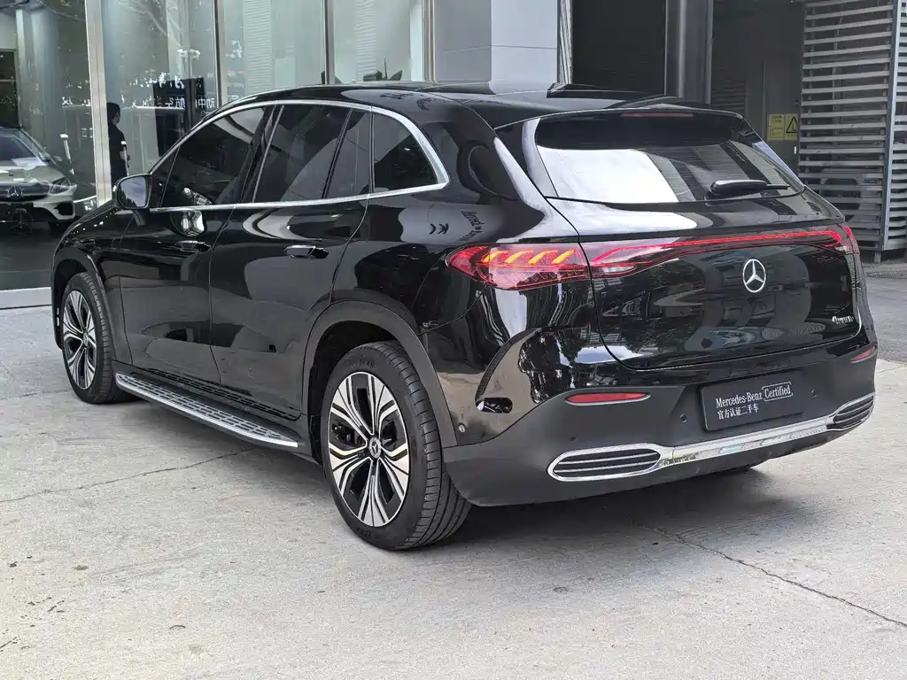 Mercedes-Benz EQE SUV 2024 500 4MATIC Luxury