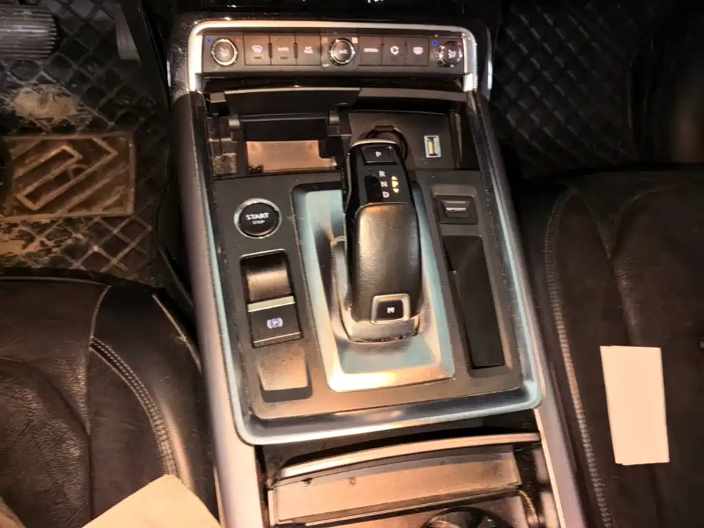 Citroen C6 — миниатюра 14