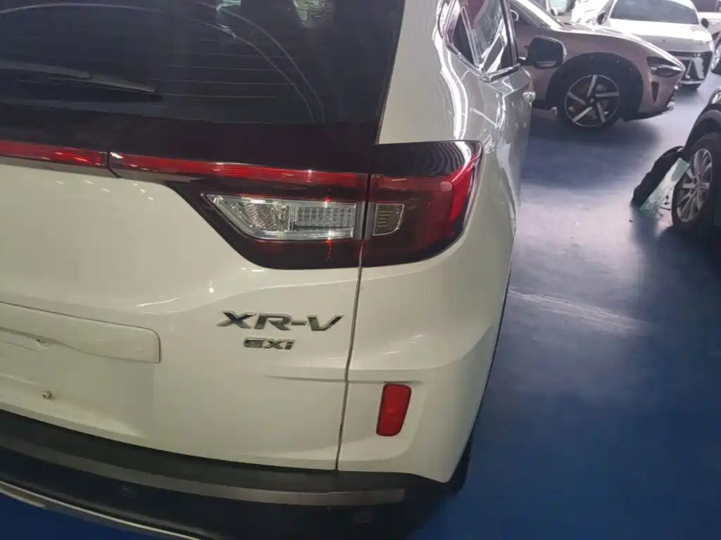 Honda XR-V — миниатюра 8