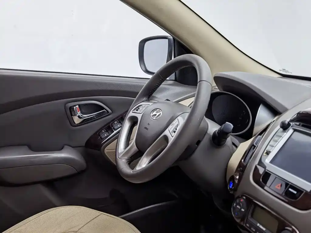 Hyundai ix35 — миниатюра 22