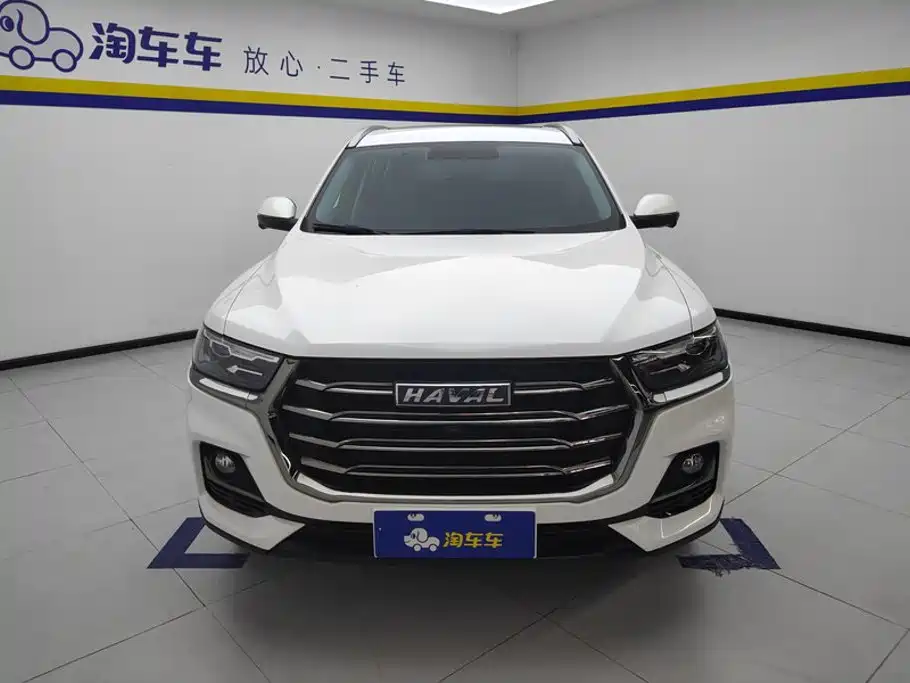 Haval H6 — миниатюра 2
