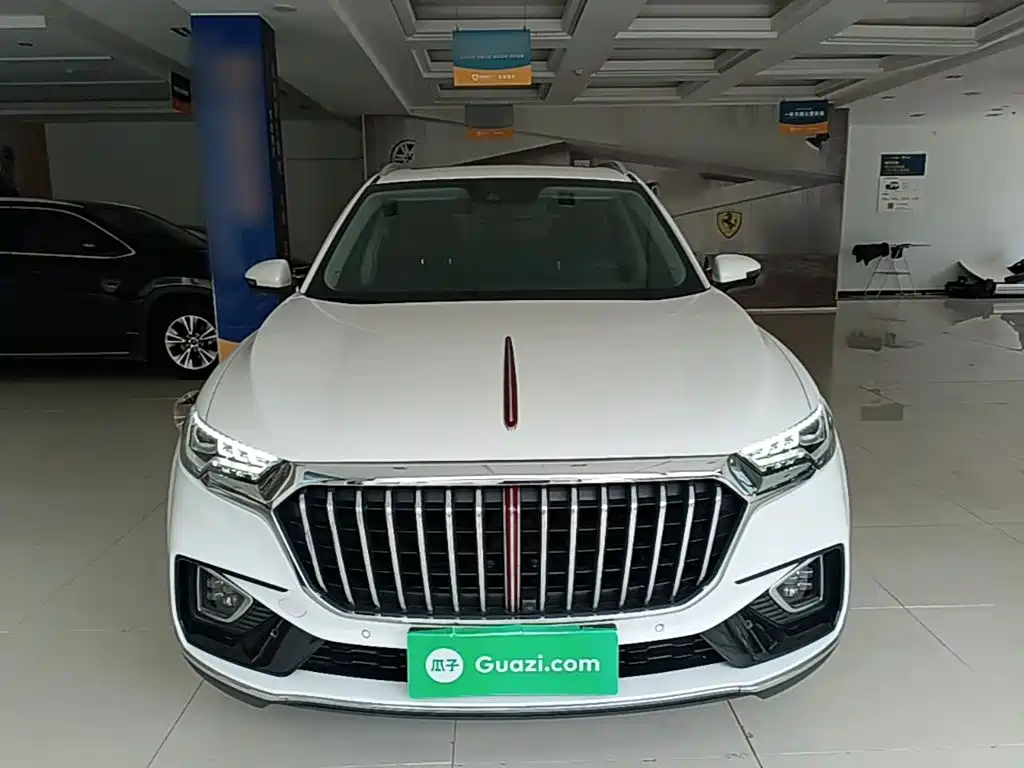 Hongqi Hongqi HS5 — миниатюра 3