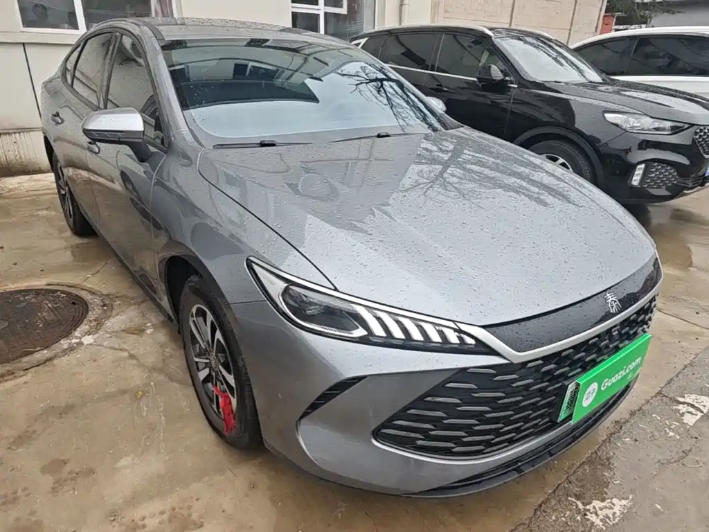 BYD Qin PLUS — миниатюра 4