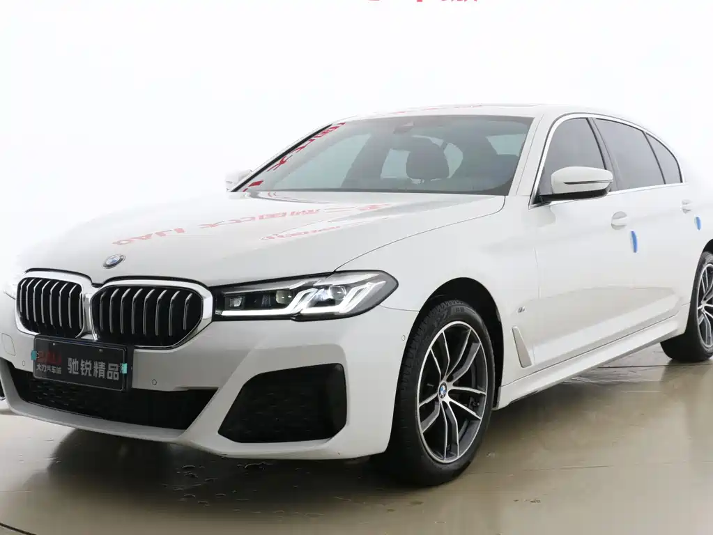 BMW 5 Series 2022
