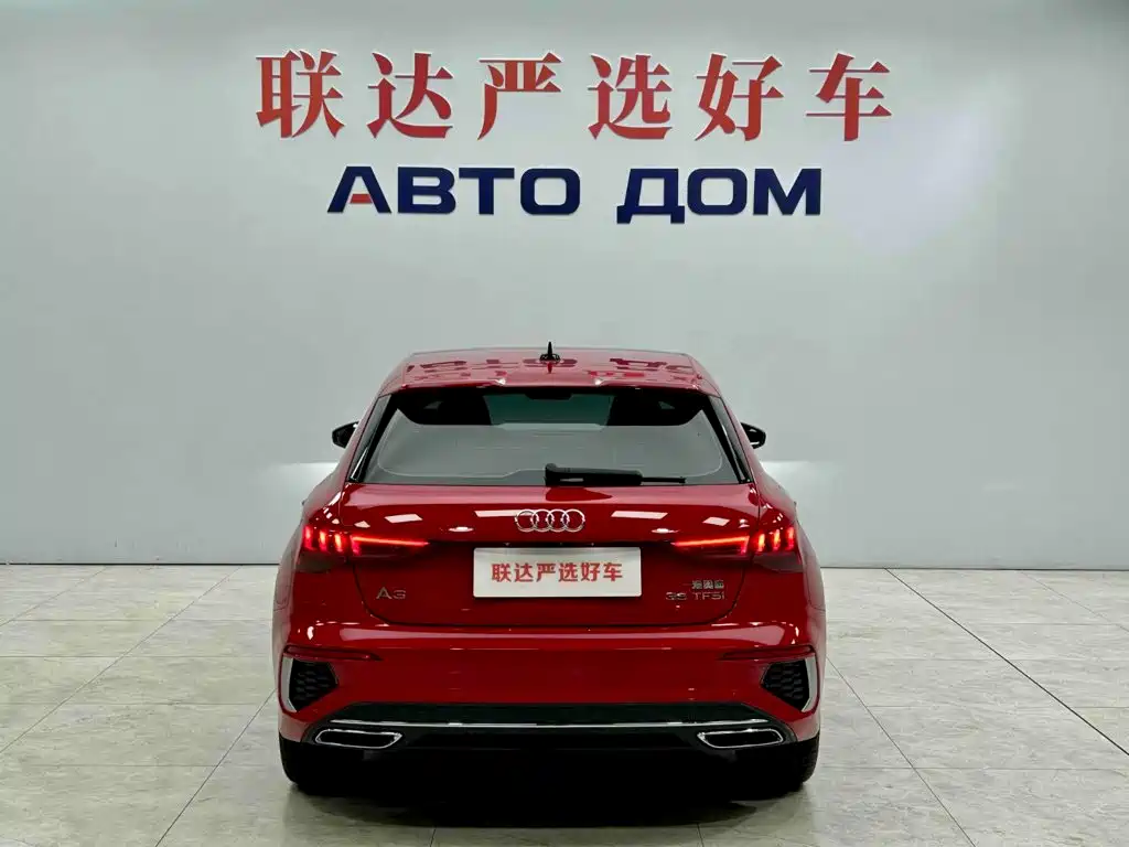 Audi A3 — миниатюра 5