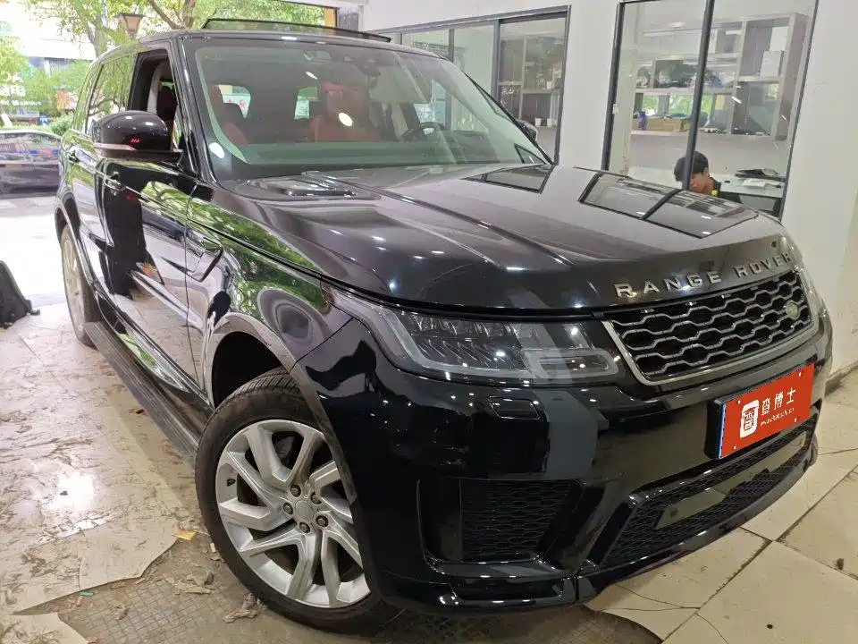 Land Rover Range Rover Sport 2020 3.0 L6 HSE DYNAMIC