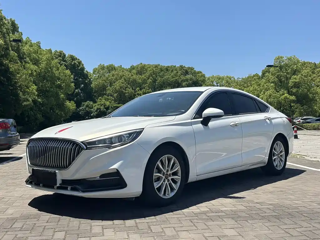 Hongqi Hongqi H5 2020