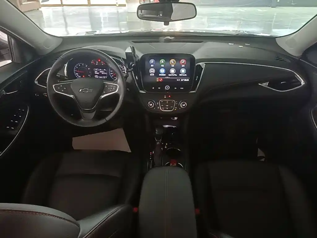 Chevrolet Malibu XL — миниатюра 10