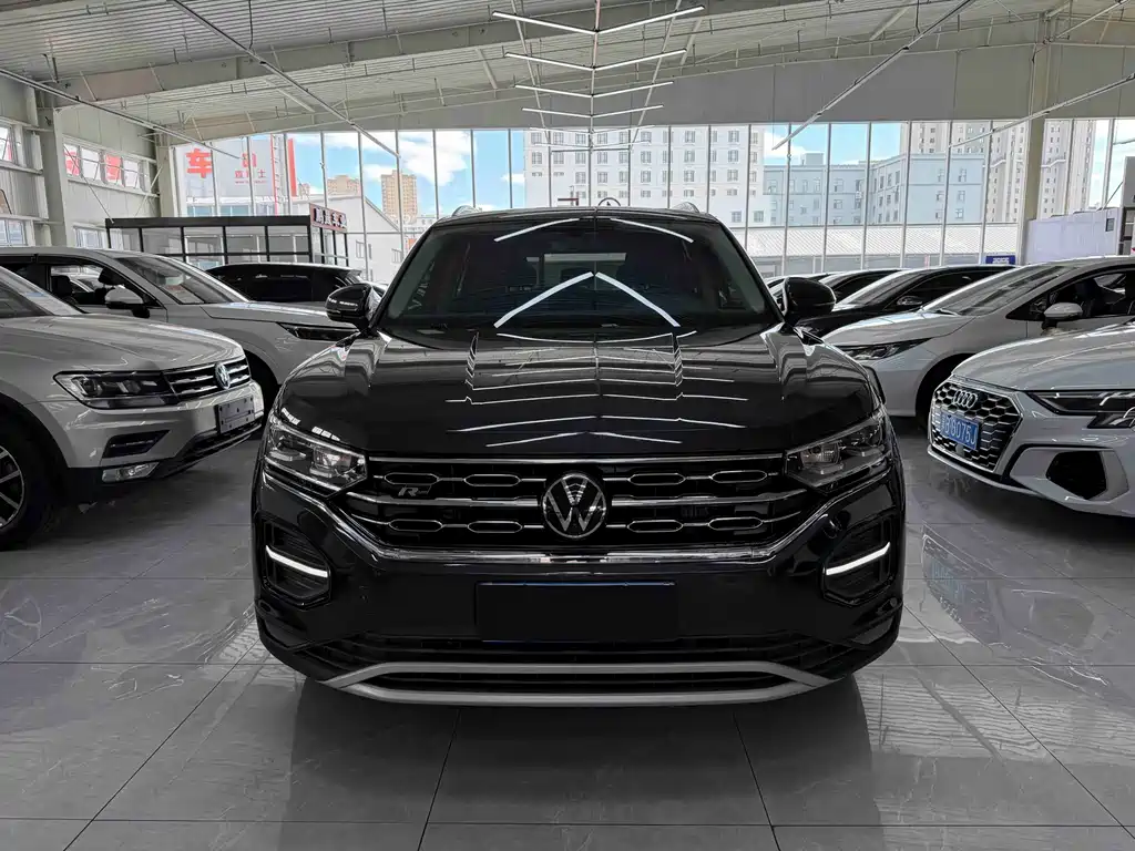 Volkswagen Tayron 2022 280TSI Luxury Smart Connect