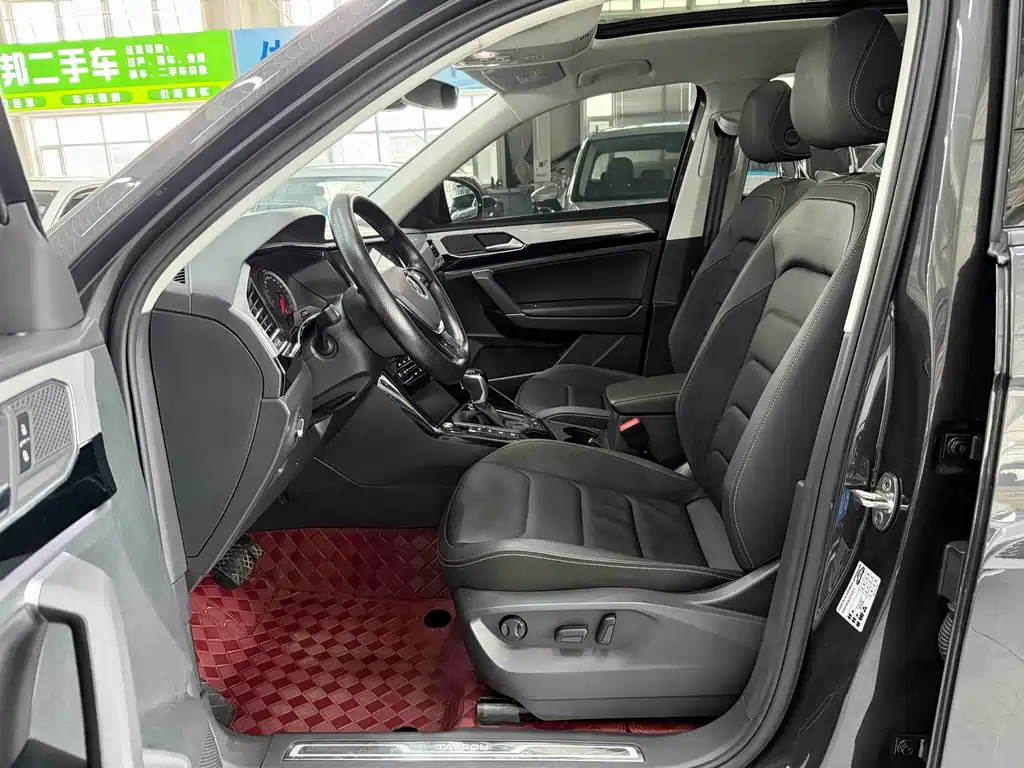 Volkswagen Tayron 2022 280TSI Luxury Smart Connect